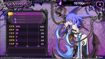 второй скриншот из Trillion: God of Destruction