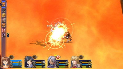 третий скриншот из The Legend Of Heroes Trails In The Sky