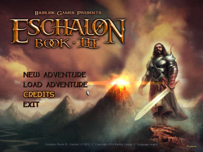 третий скриншот из Eschalon: Book III