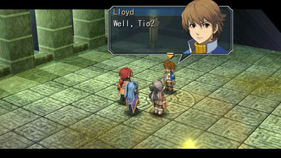 первый скриншот из The Legend of Heroes: Zero no Kiseki