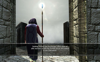 первый скриншот из Ravensword: Shadowlands