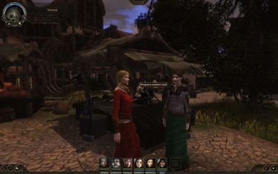 четвертый скриншот из Realms of Arkania: Blade of Destiny Complete