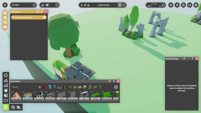 четвертый скриншот из Festival Tycoon