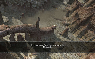 второй скриншот из Ravensword: Shadowlands