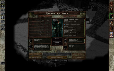 первый скриншот из Icewind Dale: Enhanced Edition