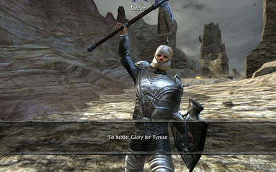 четвертый скриншот из Ravensword: Shadowlands