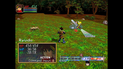 первый скриншот из Grandia II Anniversary Edition