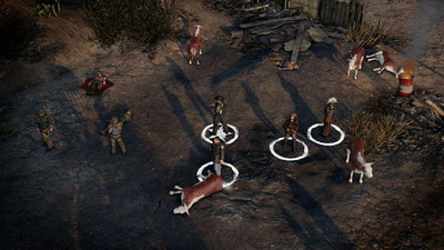 третий скриншот из Wasteland 2: Digital classic edition