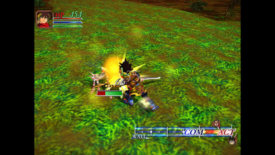 второй скриншот из Grandia II Anniversary Edition
