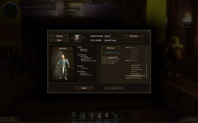 первый скриншот из Realms of Arkania: Blade of Destiny Complete
