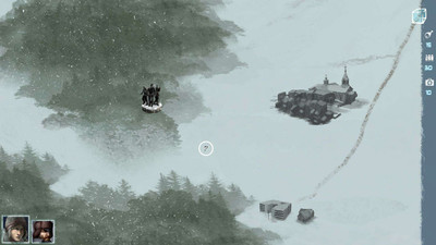четвертый скриншот из ICY: Frostbite Edition