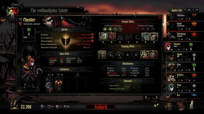 второй скриншот из Darkest Dungeon: Ancestral Edition
