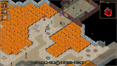 второй скриншот из Avadon 2: The Corruption