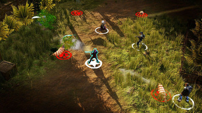 четвертый скриншот из Wasteland 2: Digital classic edition