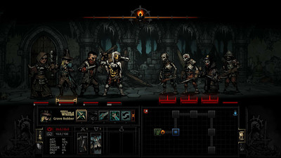 третий скриншот из Darkest Dungeon: Ancestral Edition