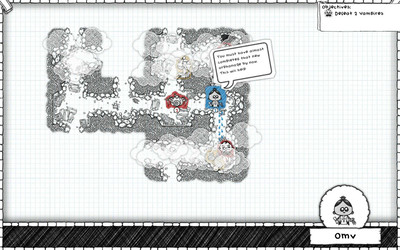 второй скриншот из Guild of Dungeoneering Deluxe Ice Cream Edition