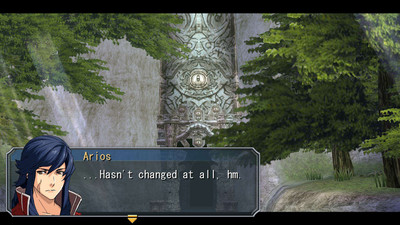 третий скриншот из The Legend of Heroes: Trails of Azure