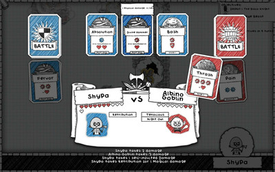 первый скриншот из Guild of Dungeoneering Deluxe Ice Cream Edition
