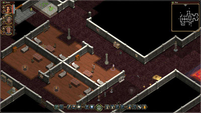 третий скриншот из Avadon 2: The Corruption