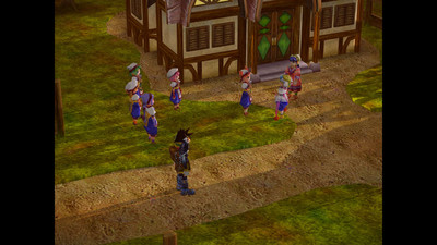 четвертый скриншот из Grandia II Anniversary Edition