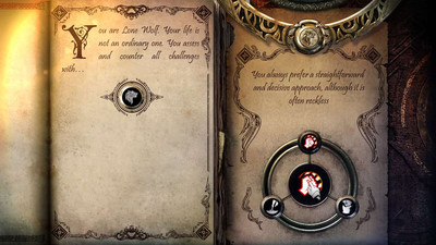 первый скриншот из Joe Dever's Lone Wolf HD Remastered