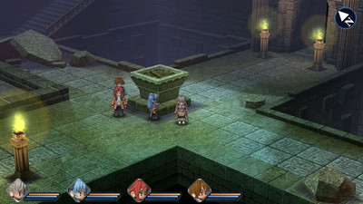 третий скриншот из The Legend of Heroes: Zero no Kiseki