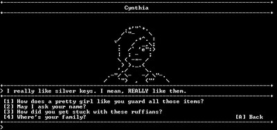 третий скриншот из Sanctuary RPG: Black Edition