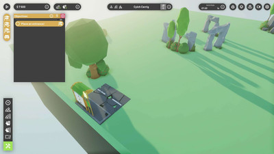 первый скриншот из Festival Tycoon