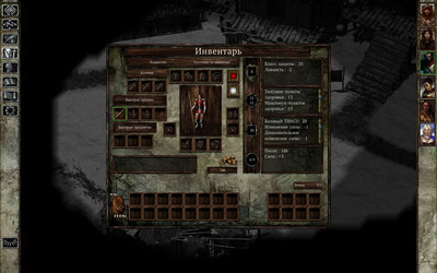 второй скриншот из Icewind Dale: Enhanced Edition