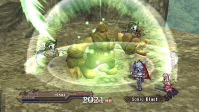 третий скриншот из Record of Agarest War