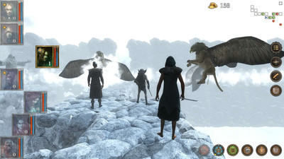 четвертый скриншот из 7 Mages