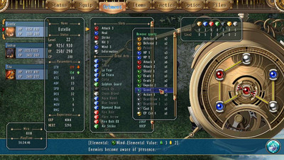 четвертый скриншот из The Legend Of Heroes Trails In The Sky