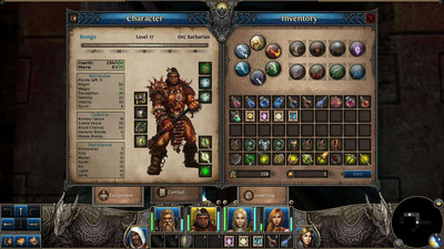 четвертый скриншот из Might and Magic X: Legacy - Digital Deluxe Edition