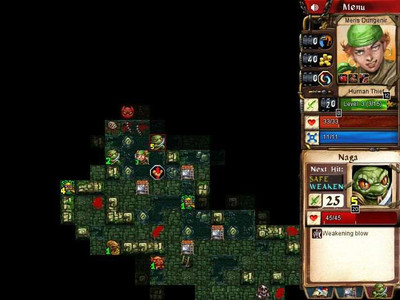четвертый скриншот из Desktop Dungeons Enhanced Edition