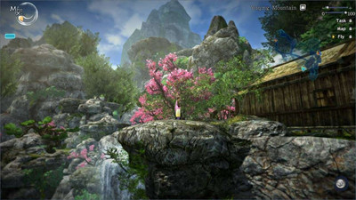 третий скриншот из Chinese Paladin：Sword and Fairy 6