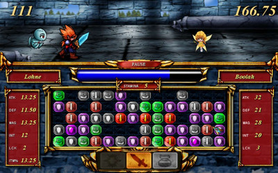 второй скриншот из Eternal Rune
