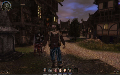 третий скриншот из Realms of Arkania: Blade of Destiny Complete