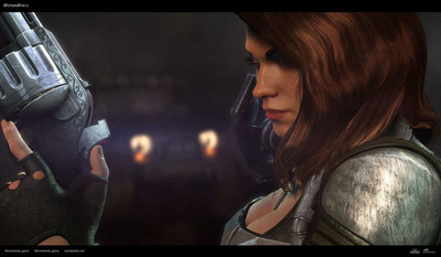 второй скриншот из Bombshell Digital Deluxe Edition