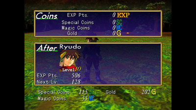 третий скриншот из Grandia II Anniversary Edition
