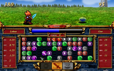 четвертый скриншот из Eternal Rune