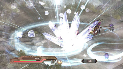 первый скриншот из Record of Agarest War Zero