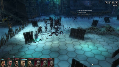 второй скриншот из Blackguards - Deluxe Edition