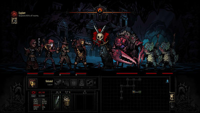 первый скриншот из Darkest Dungeon: Ancestral Edition