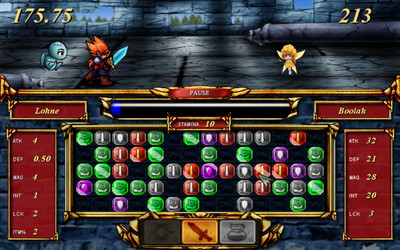 первый скриншот из Eternal Rune