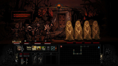 четвертый скриншот из Darkest Dungeon: Ancestral Edition