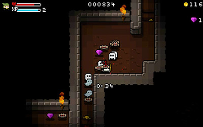 четвертый скриншот из Heroes of Loot