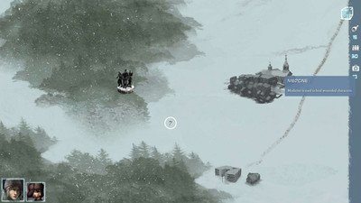 третий скриншот из ICY: Frostbite Edition