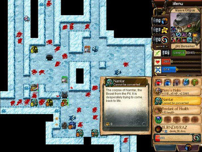второй скриншот из Desktop Dungeons Enhanced Edition