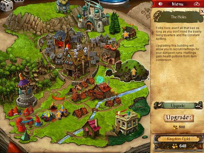 первый скриншот из Desktop Dungeons Enhanced Edition
