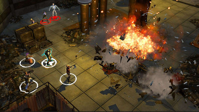 первый скриншот из Wasteland 2: Digital classic edition